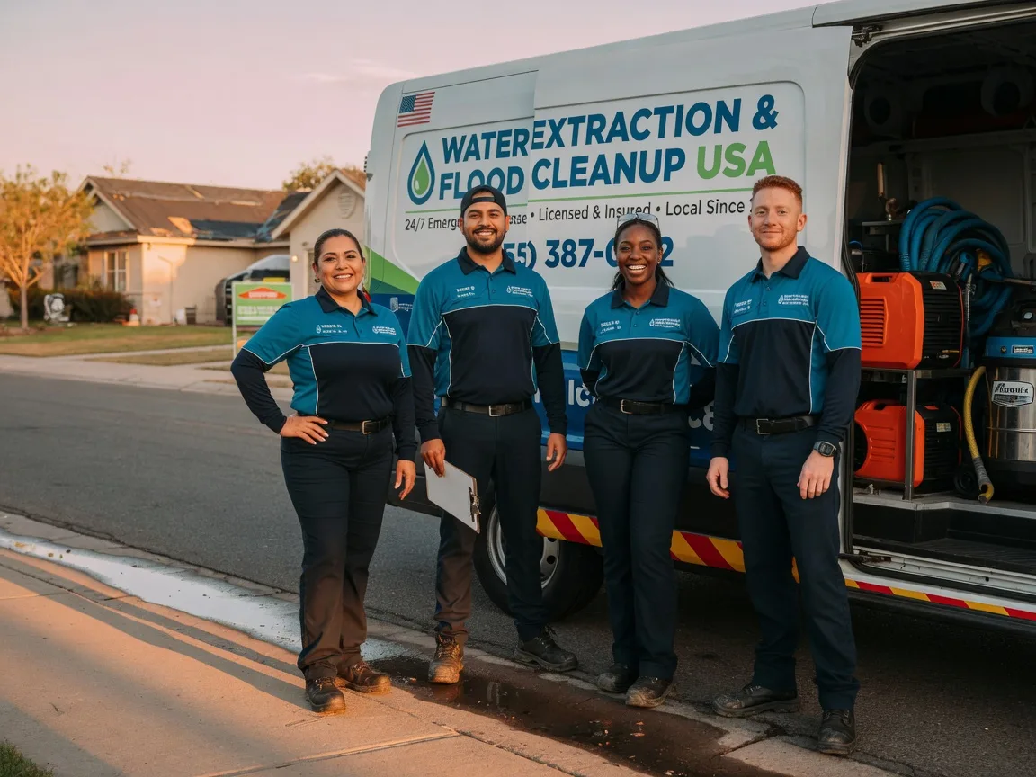 Emergency Water Extraction company in Millersville, MO