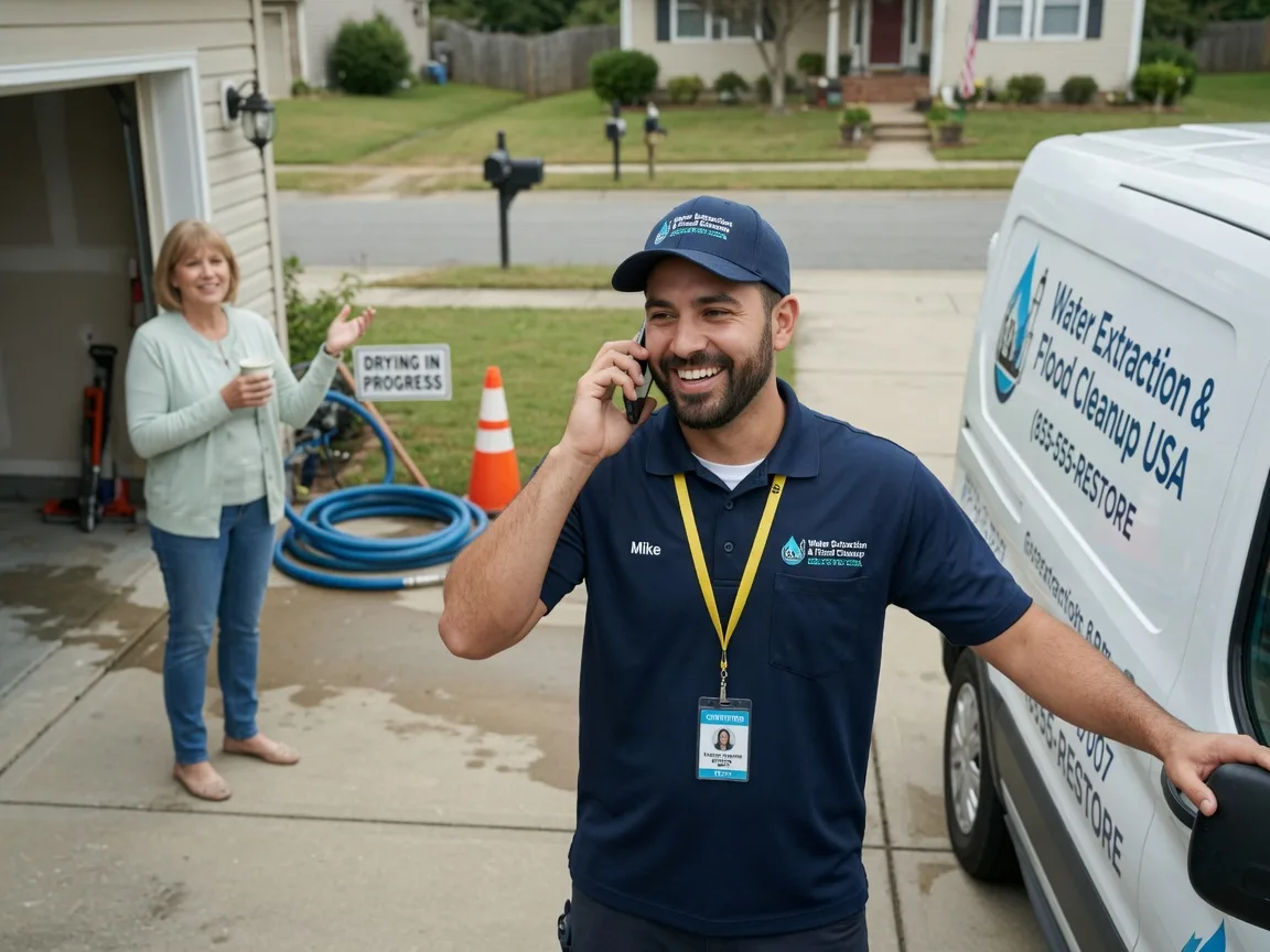 Emergency Water Extraction Millersville, MO FAQs